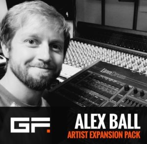 Alex Ball buy now