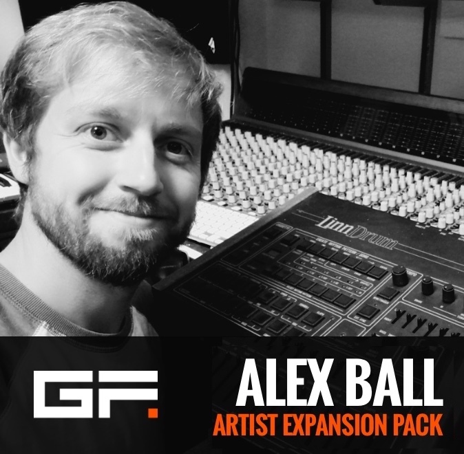Alex Ball buy now