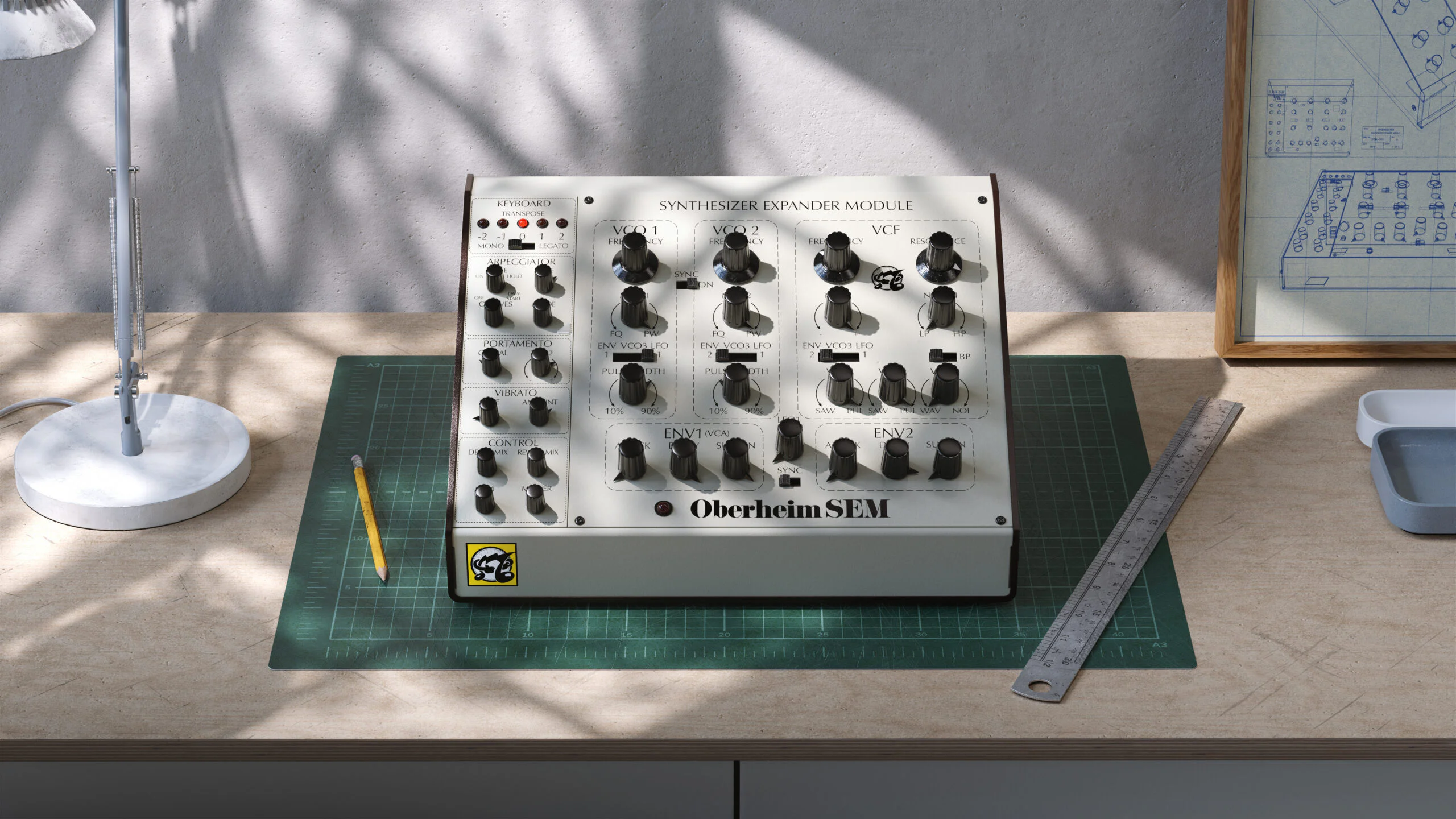 Oberheim® SEM