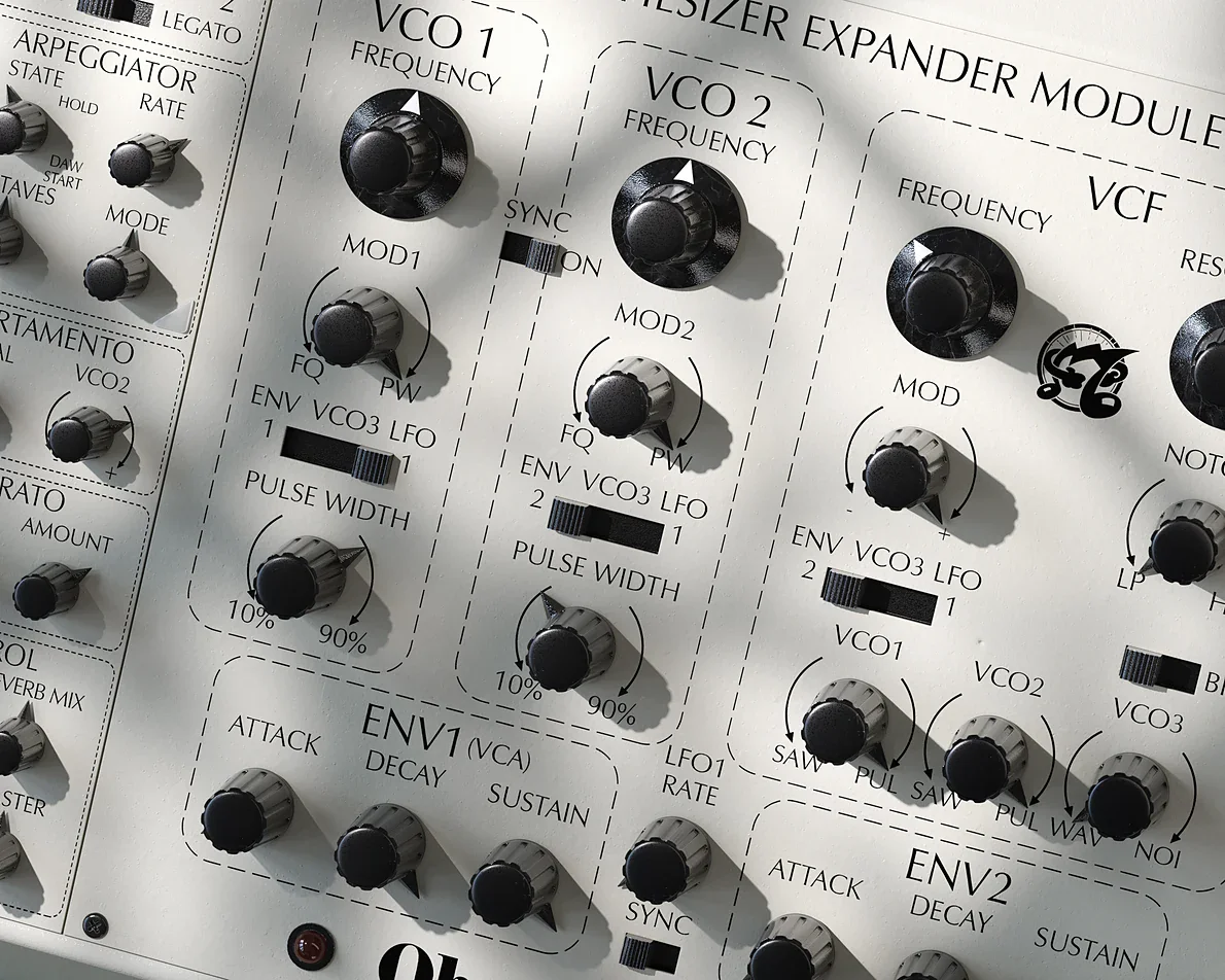 The Authentic SEM Sound