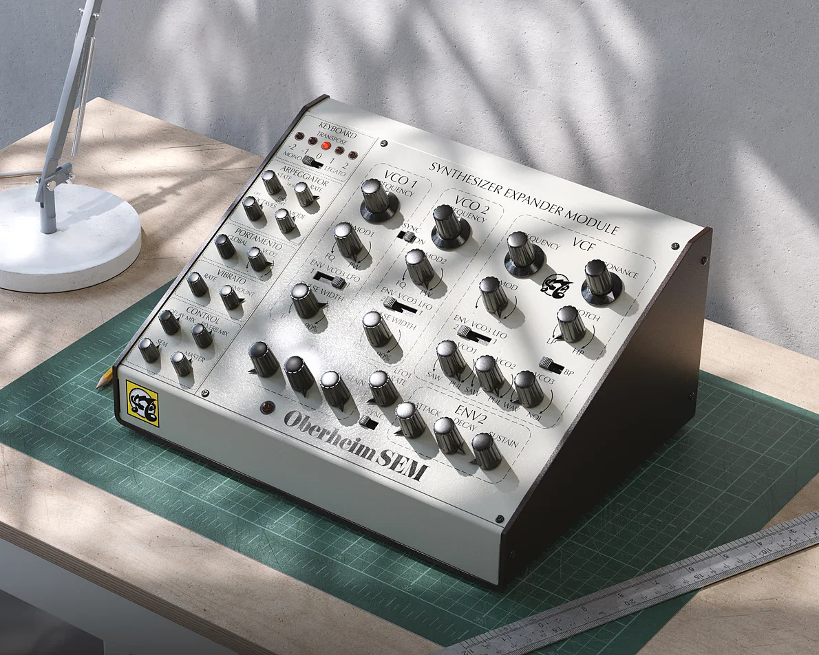 The Real Oberheim Experience