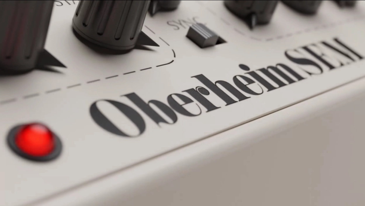 Oberheim SEM Demo