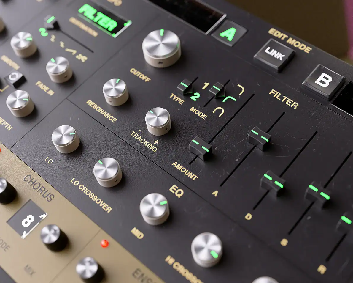 Shape The Sound.