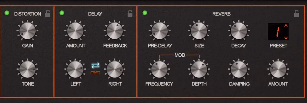 Oddity3 FX screenshot