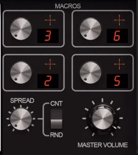 Oddity3 Macro screenshot