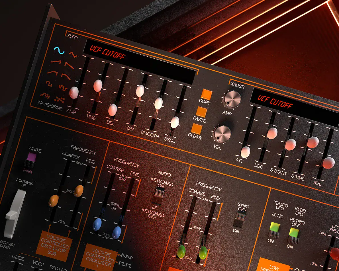 Modulate Almost Everything