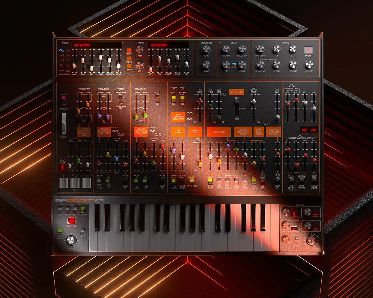 The Real Odyssey Experience.