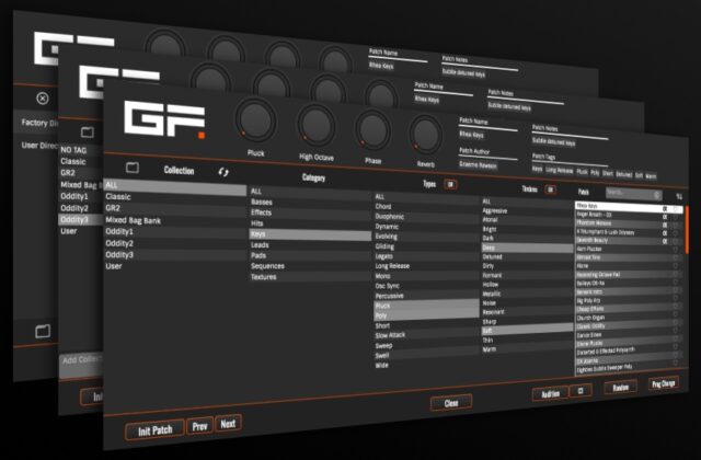 GForce Software