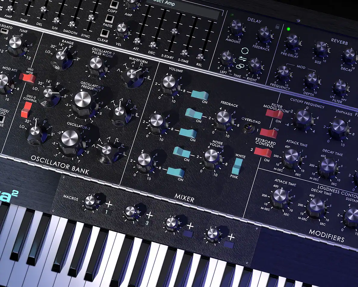 Modulate Almost Everything