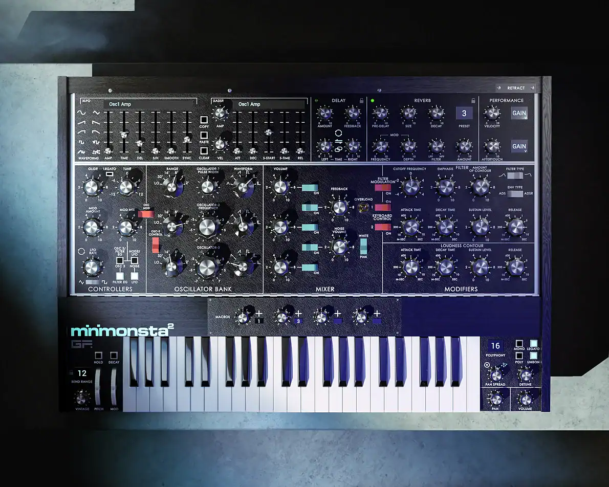  Introducing Minimonsta2