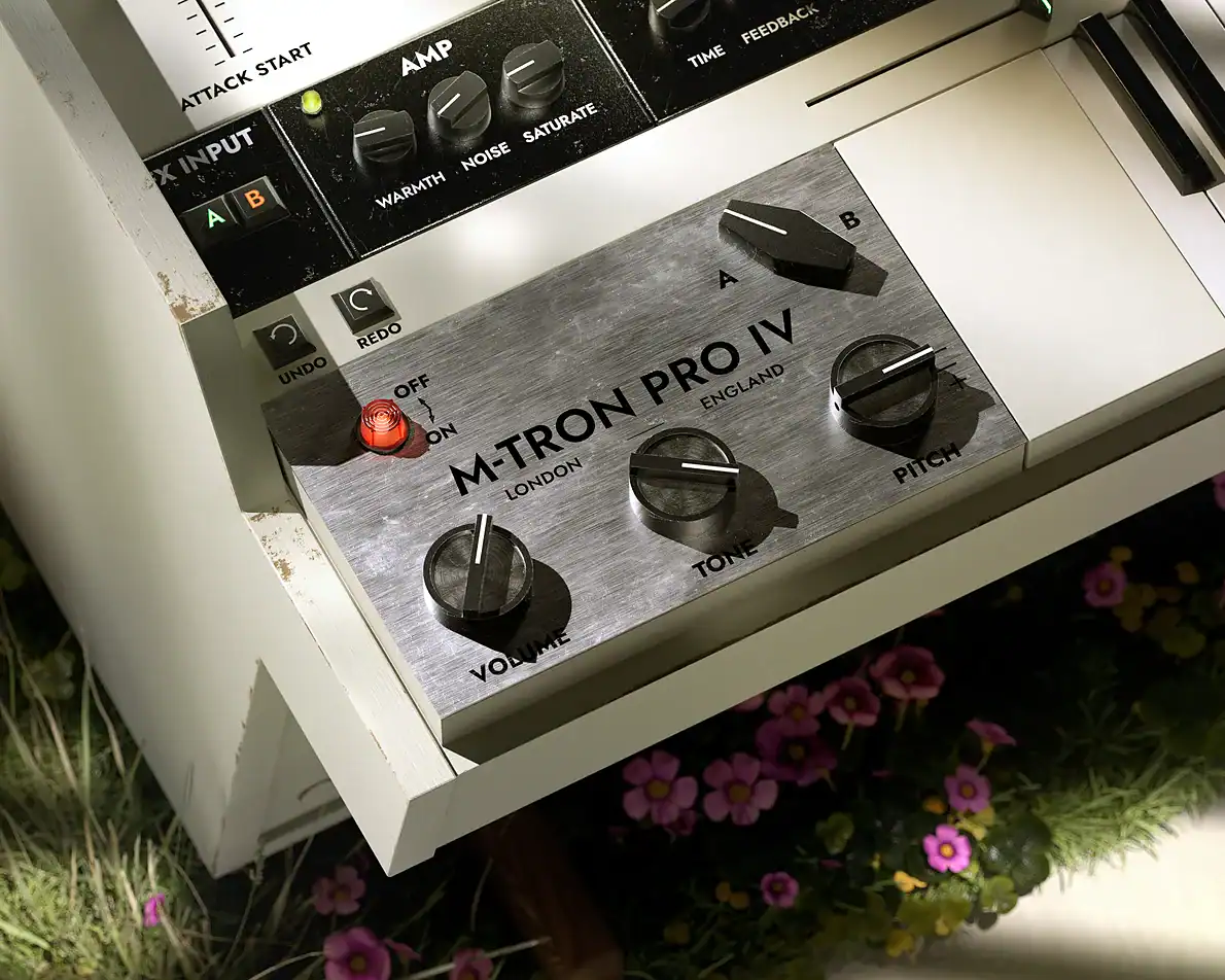 M-Tron Pro IV Mini Demos