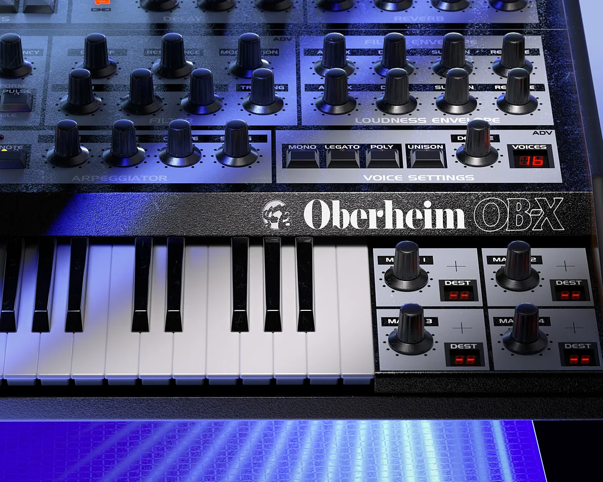 Create Fat Sounds
