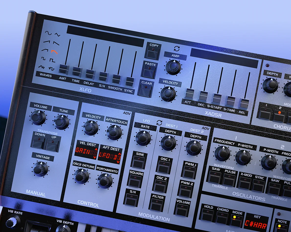 Modulate Almost Everything