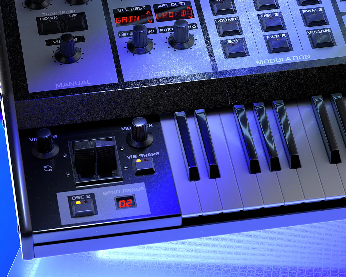 Classic Controls, Quietly Improved.
