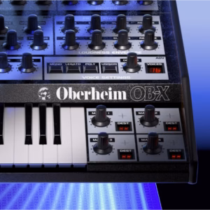 Oberheim OB-X
