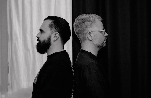 Ramon Kerstens and Richard Veenstra
