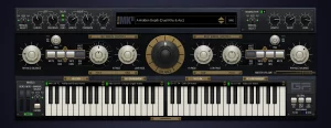 MkII screenshot