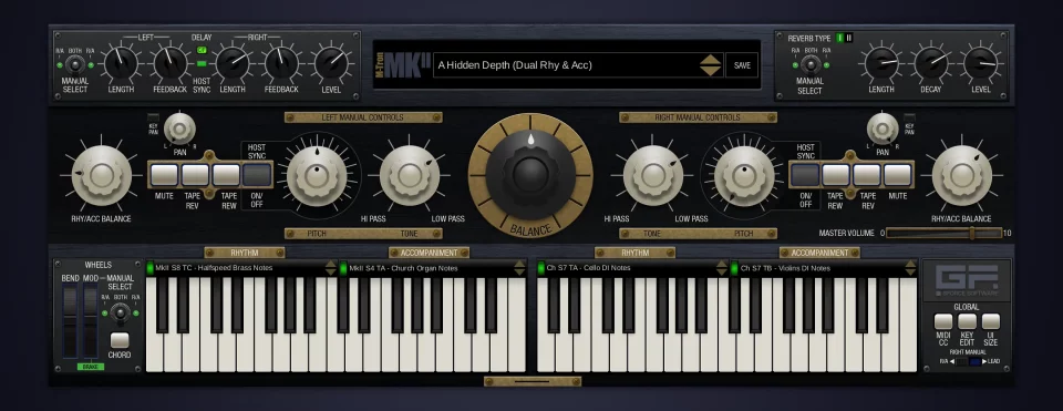 MkII screenshot