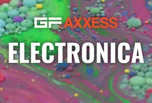 Axxess Electronica pack cover