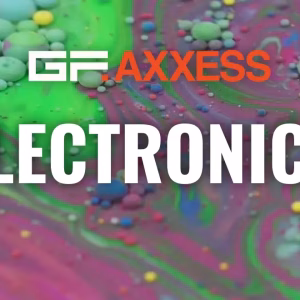 Axxess Electronica pack cover