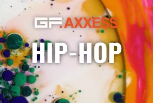 Axxess hiphop pack cover