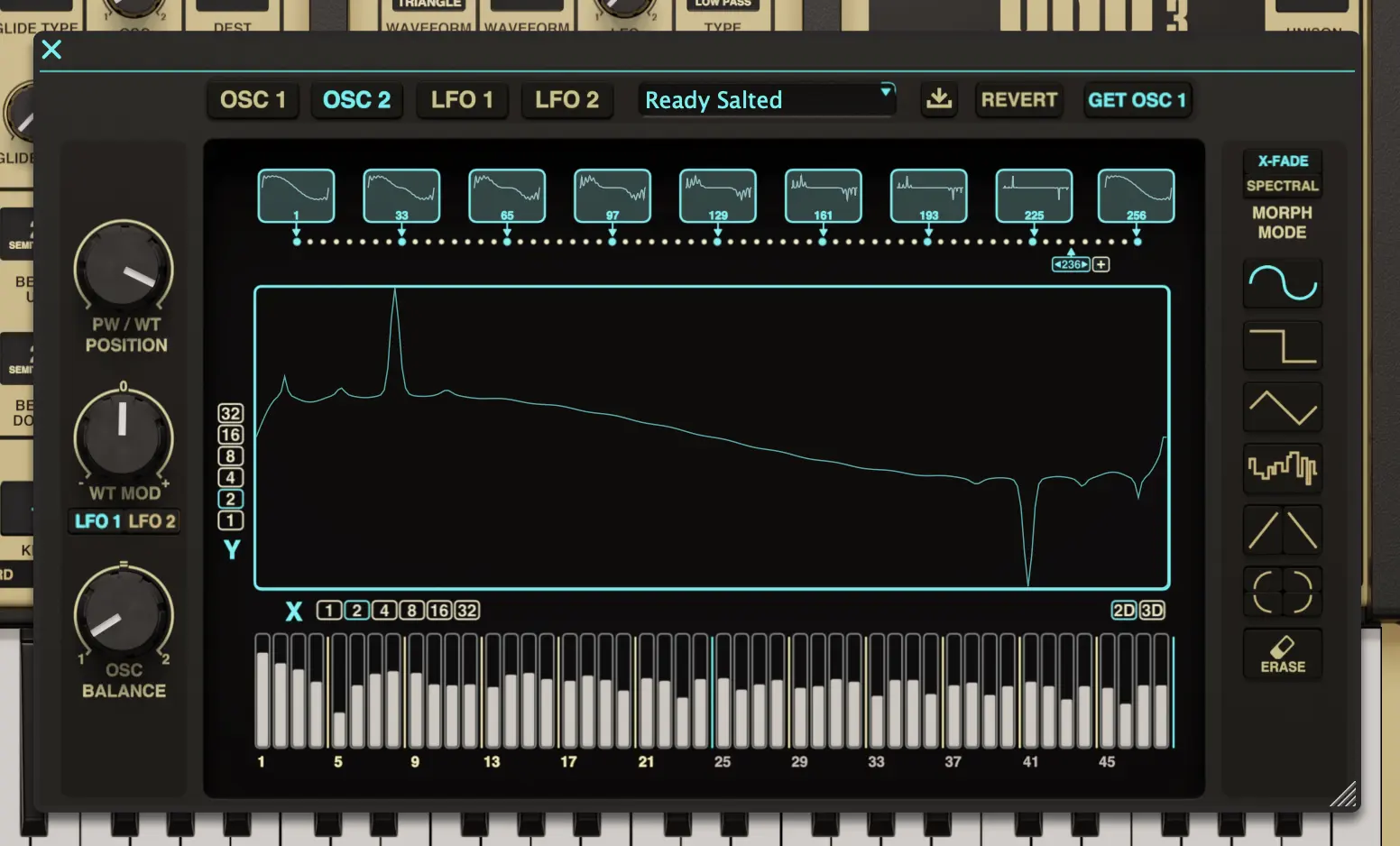 impOSCar3 wavetable pop-up screenshot