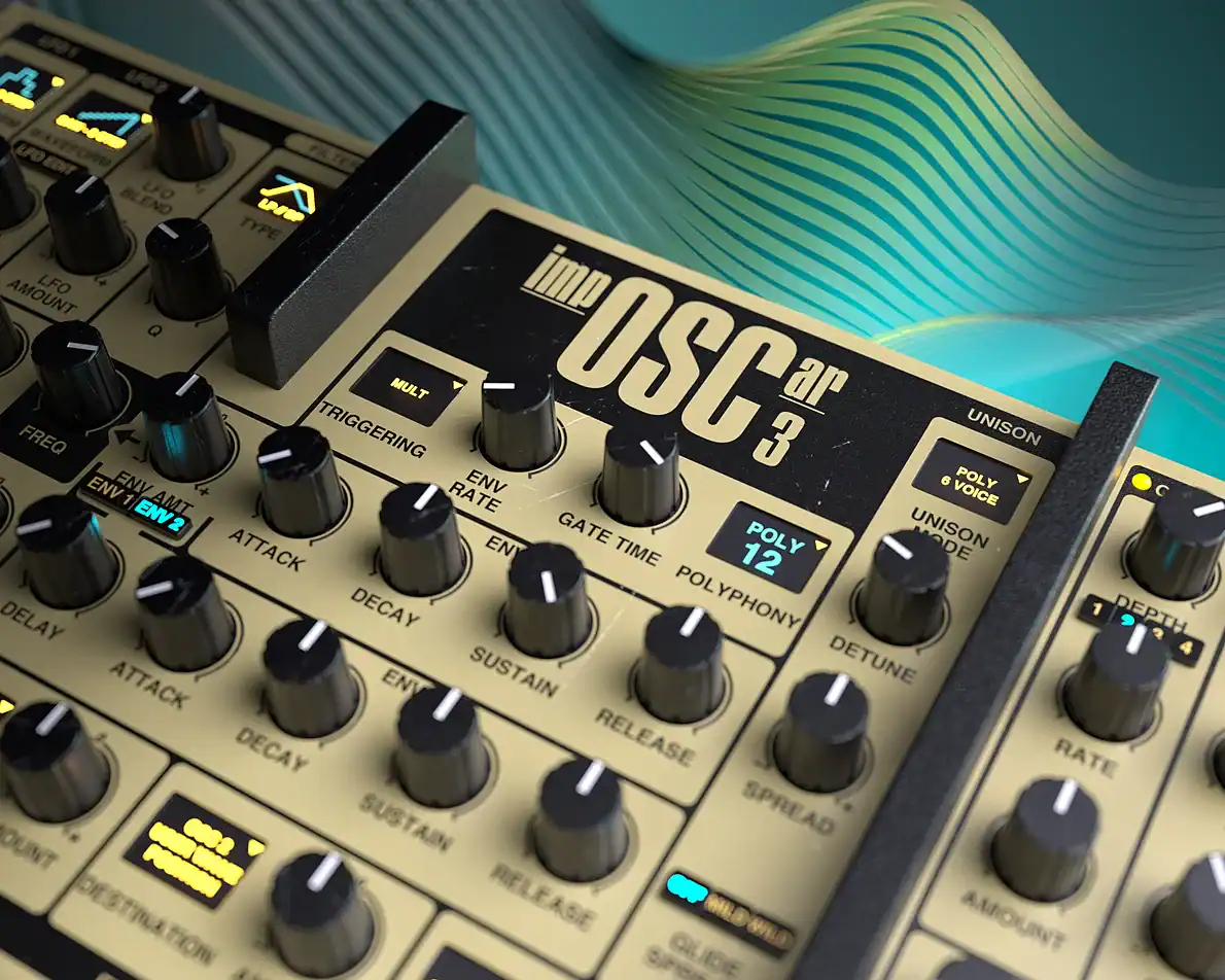 From Angry Mono To A Wall Of Sound.