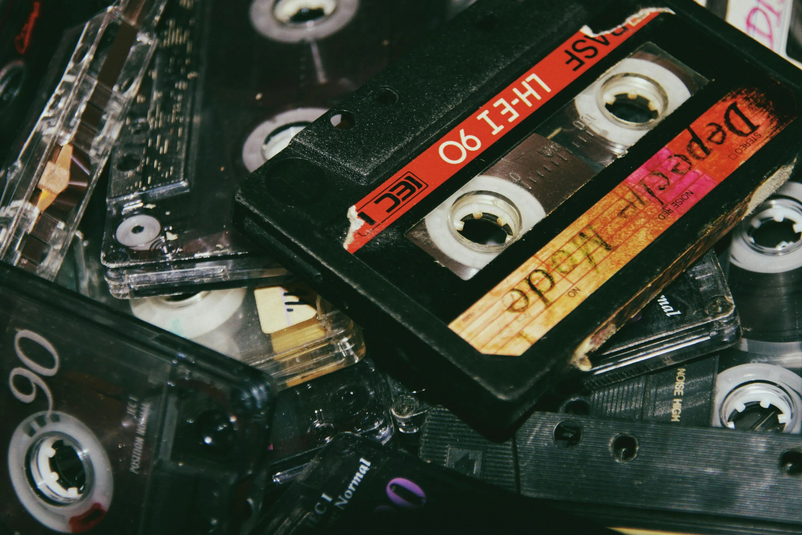 90s Inspiration