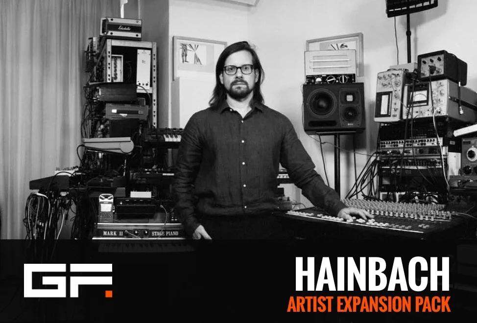 Hainbach expansion pack cover