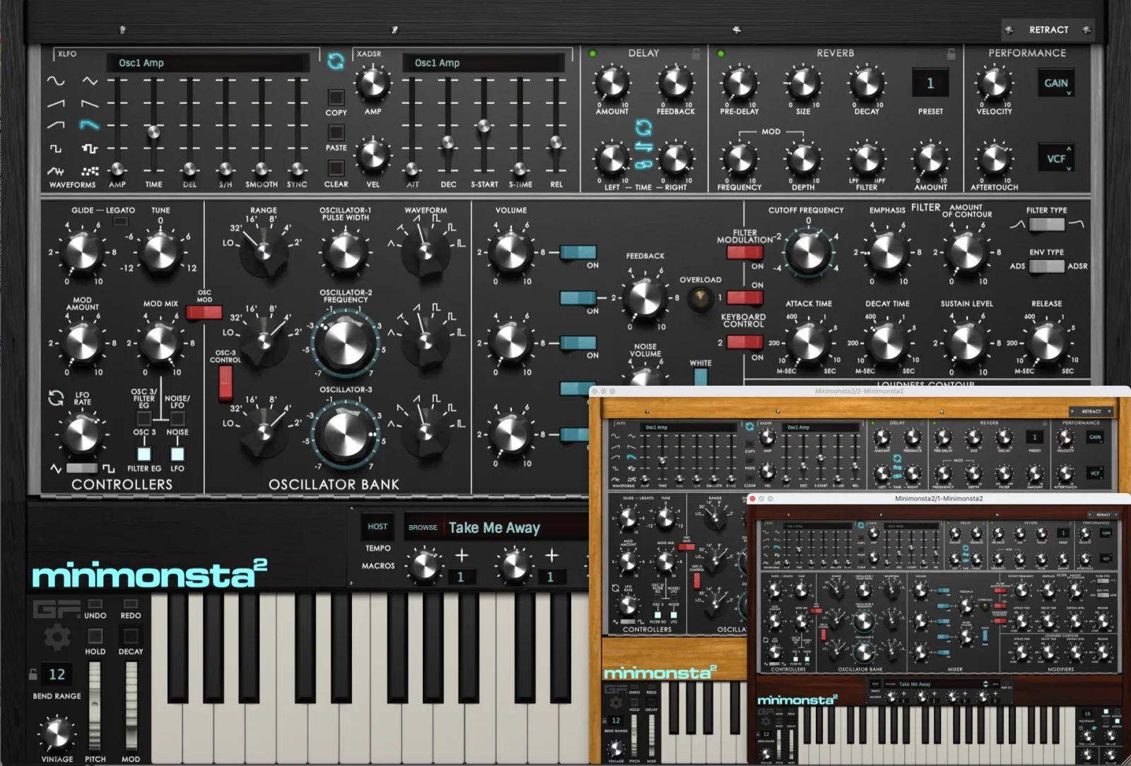 Minimonsta2 resize screenshot