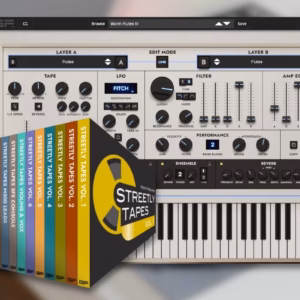 M-Tron Pro 4 Complete