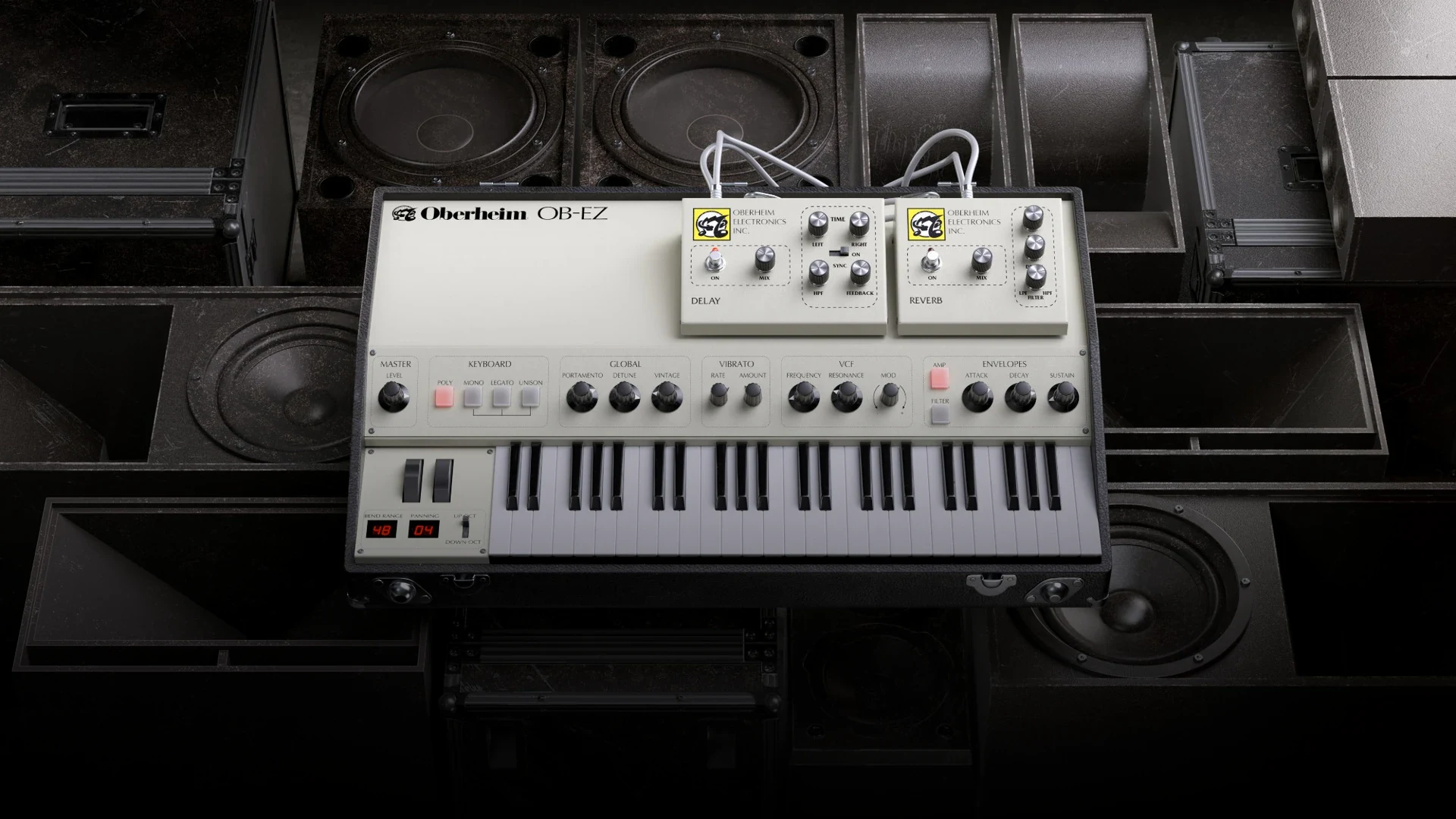 Oberheim OB-EZ