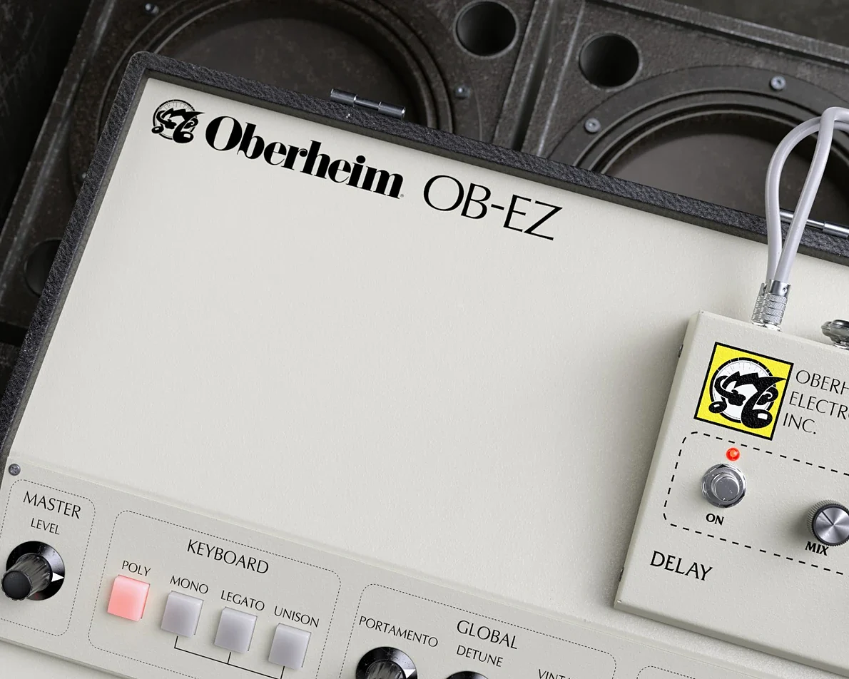 OB-E Under The Hood.