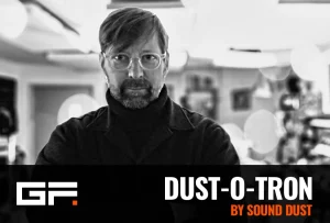 Sound Dust artist pack cover