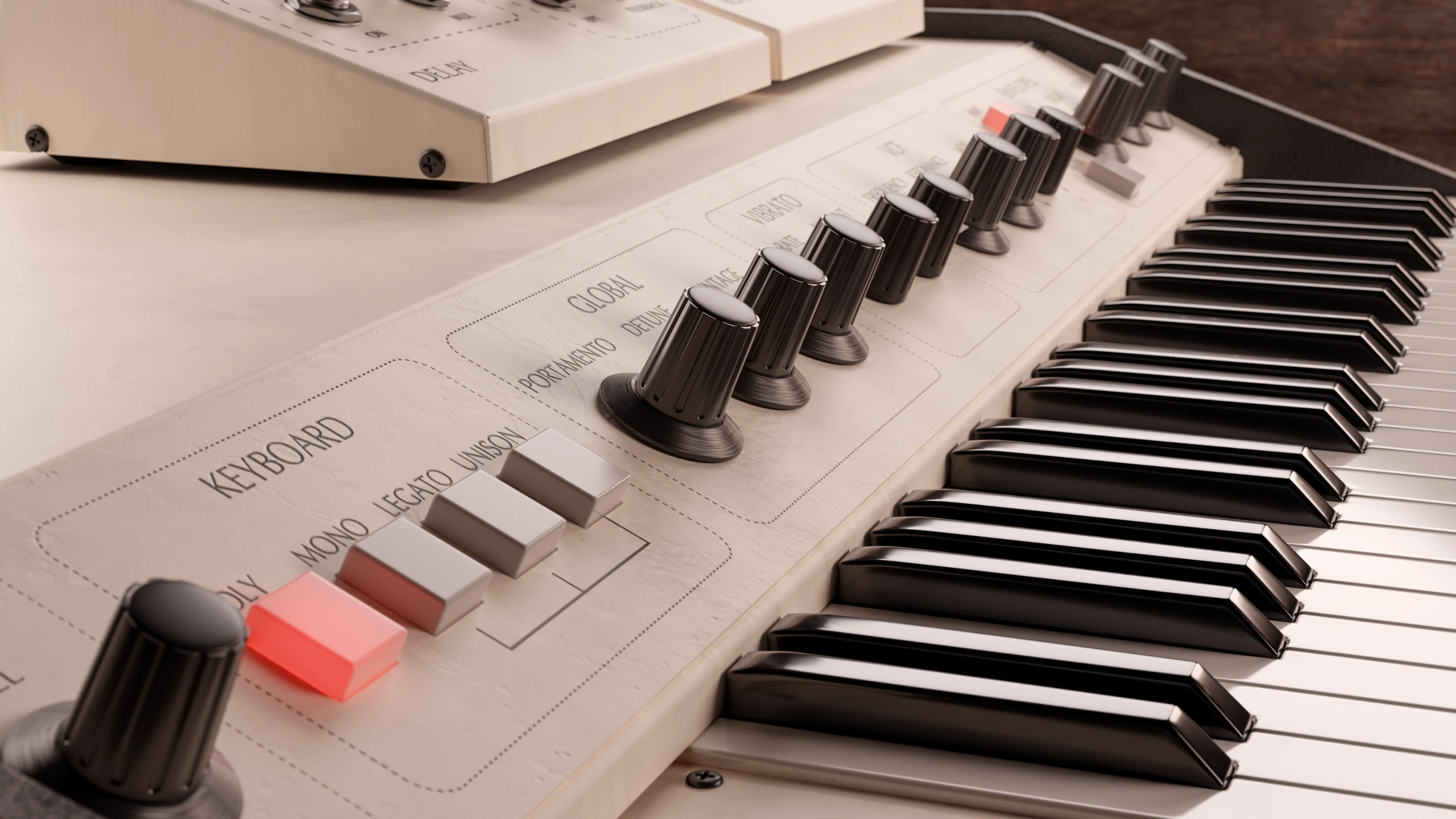 Oberheim OB-EZ Mini Demos