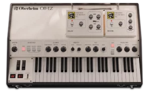 Oberheim OB-EZ product screenshot