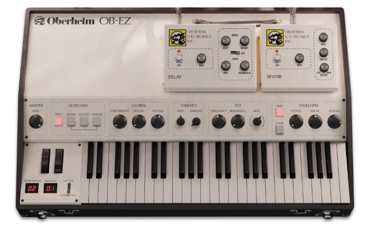 Oberheim OB-EZ