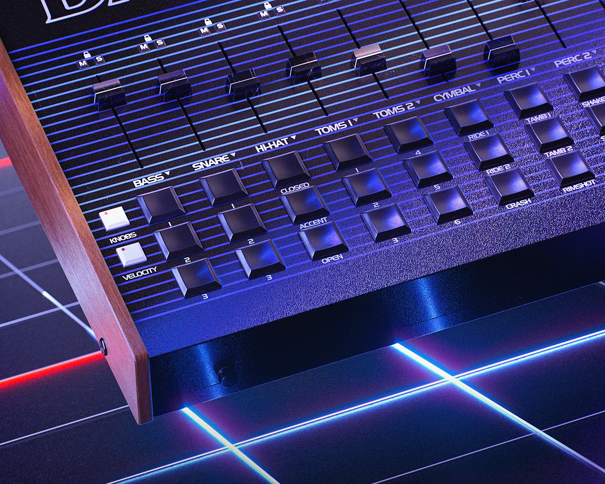 The Grooves That Shaped Music History.