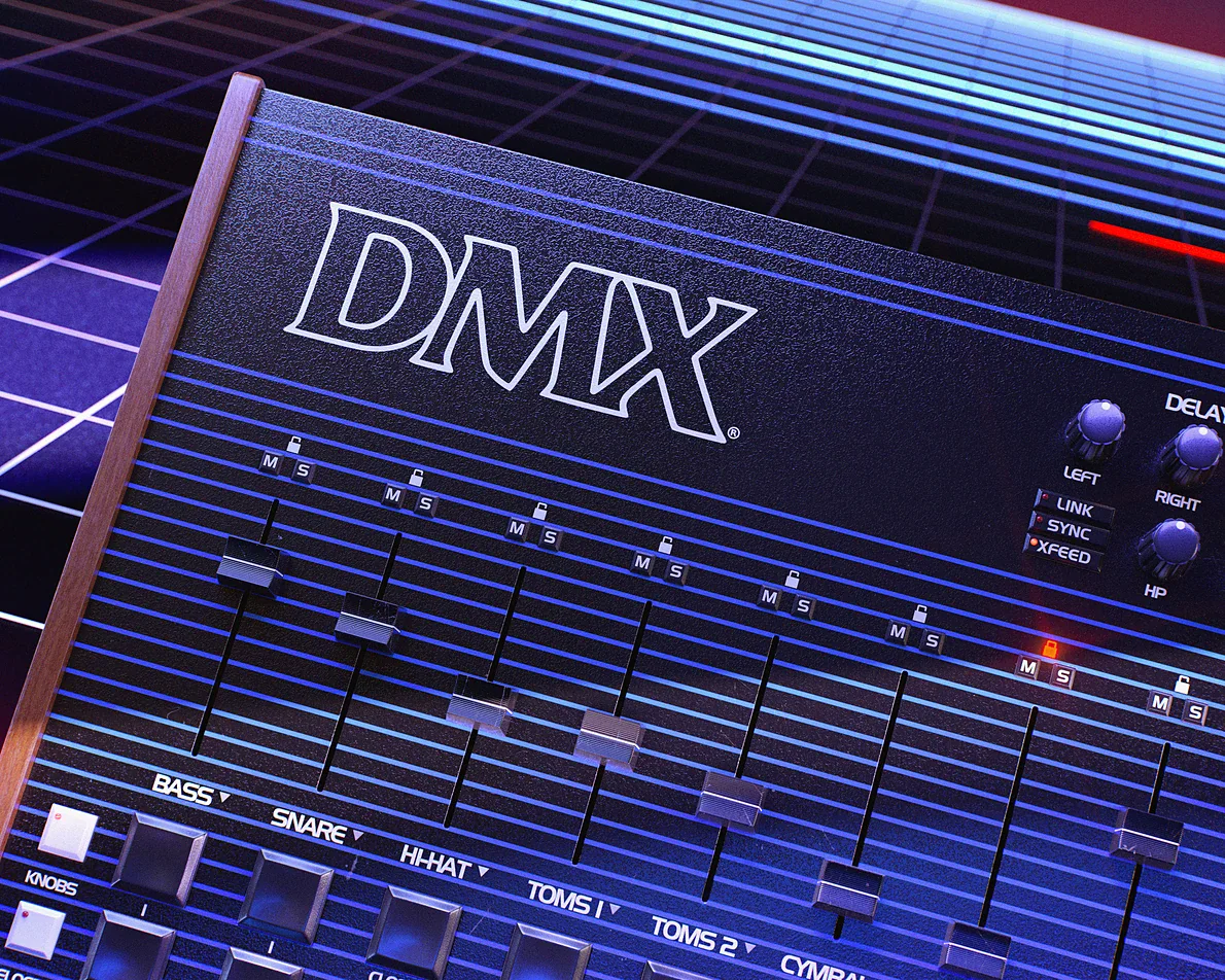  Introducing Oberheim DMX