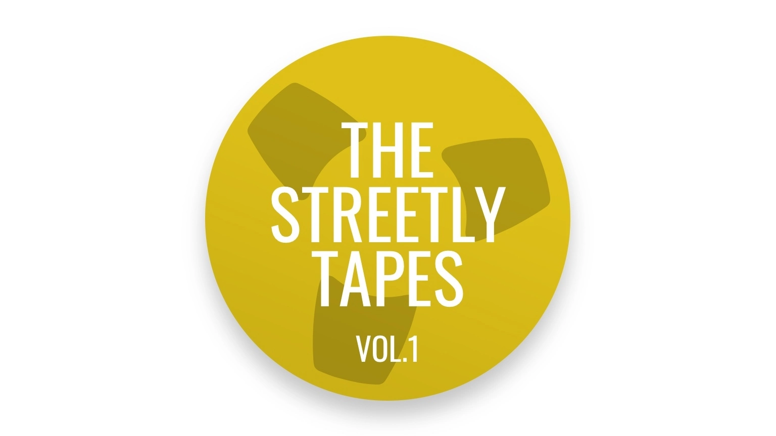 Streetly Tapes 1 logo