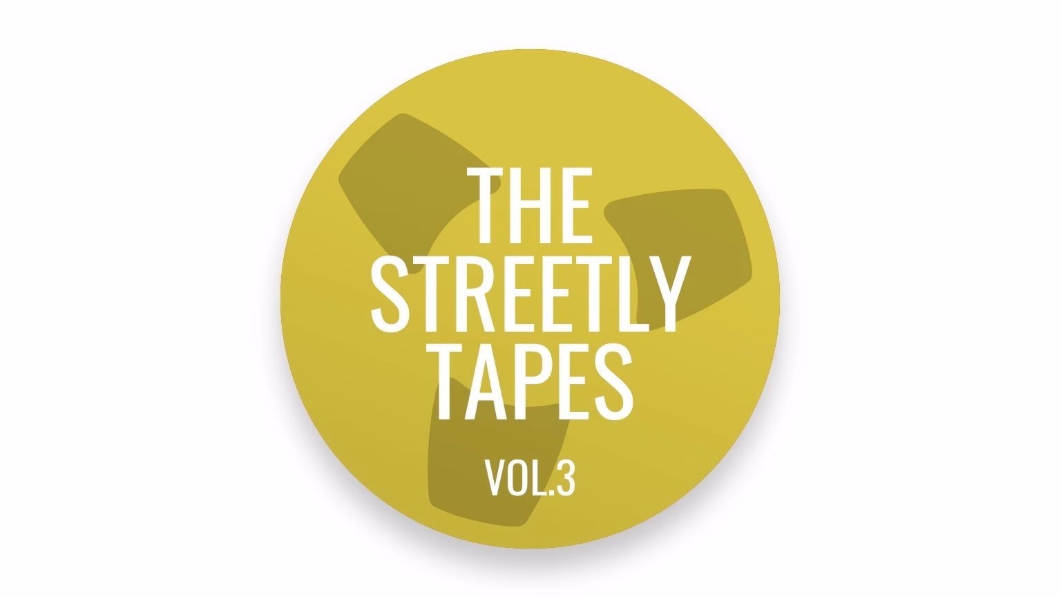 Streetly Tapes 3 logo