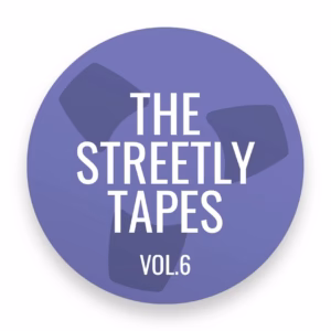 Streetly Tapes 6 logo