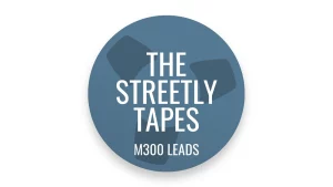 Streetly Tapes M300 logo