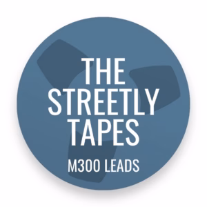 Streetly Tapes M300 logo