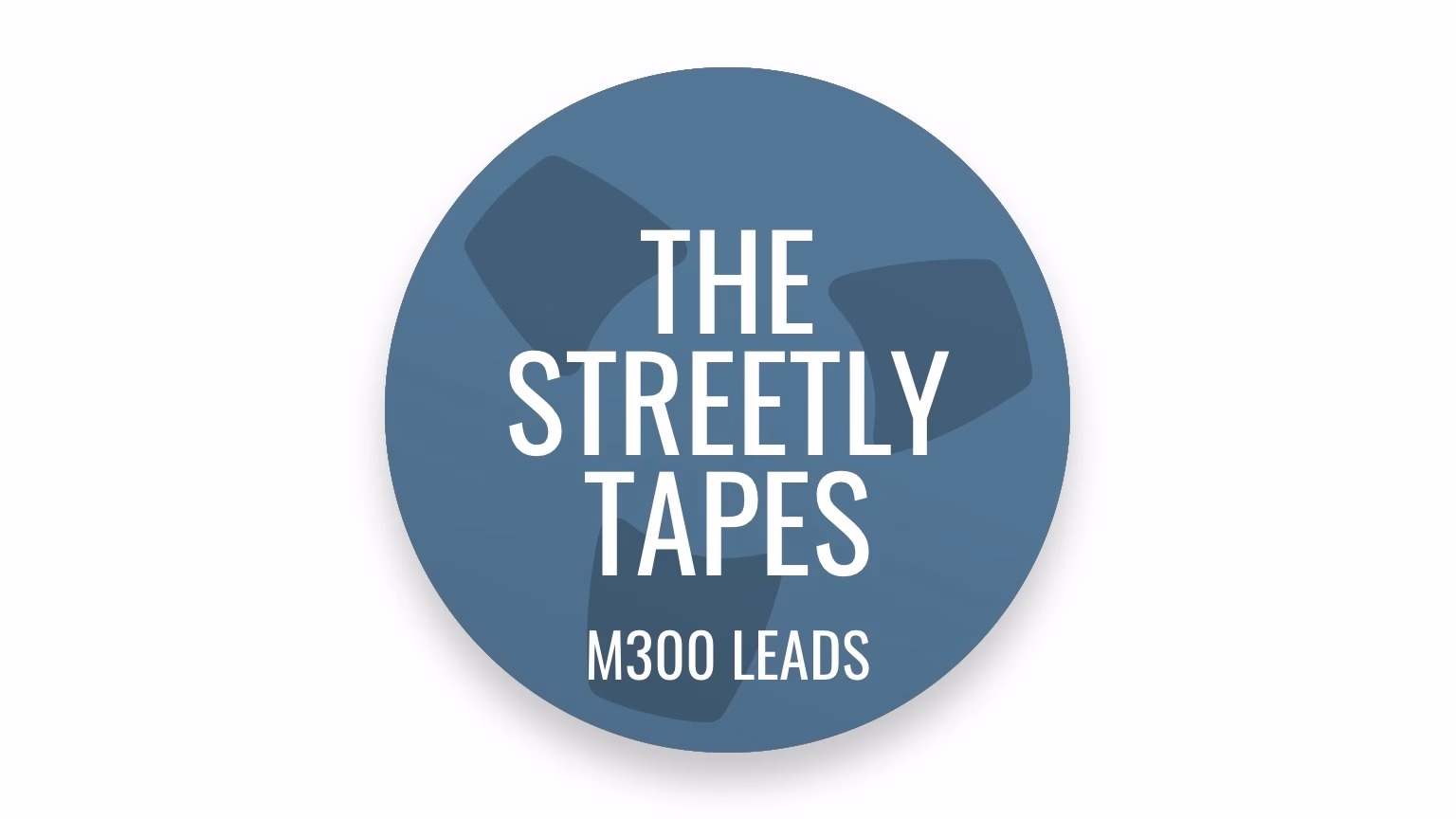 Streetly Tapes M300 logo