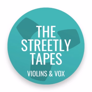 Streetly Tapes Violin & Vox logo