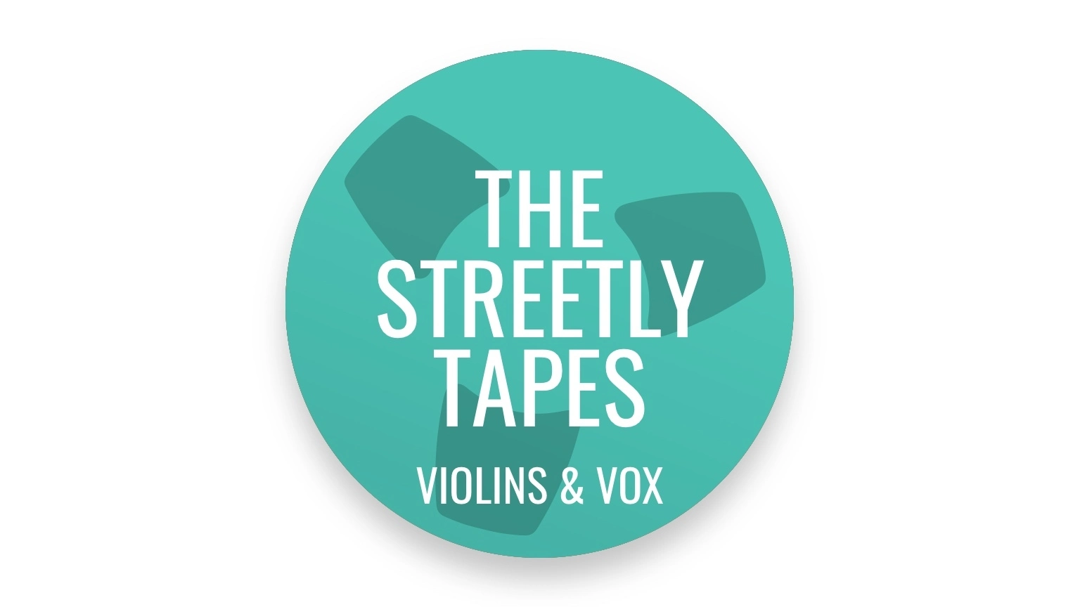 Streetly Tapes Violin & Vox logo