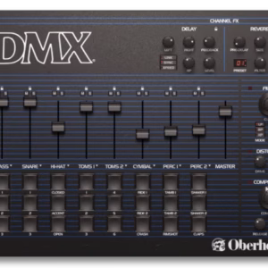 Oberheim DMX product screenshot