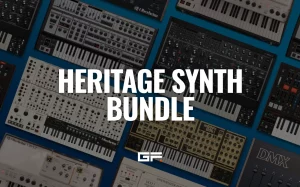 Heritage Synth Bundle Cover