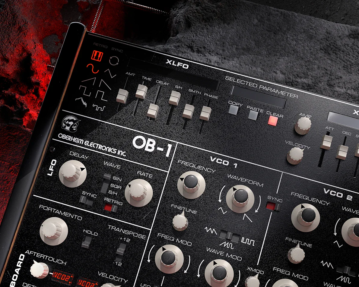 Modulate Almost Everything.